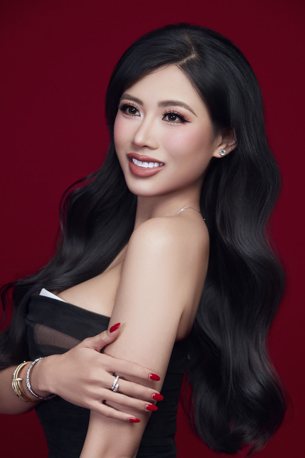 Nancy V